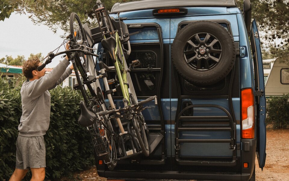 Backrack+ All in Kit Maxi Chassis > 6m