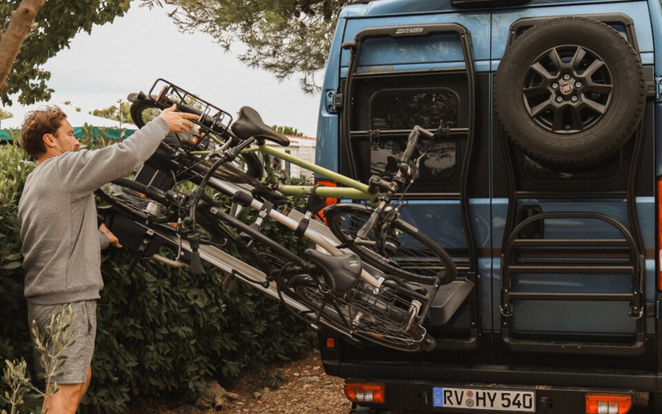 Backrack+ All in Kit Maxi Chassis > 6m