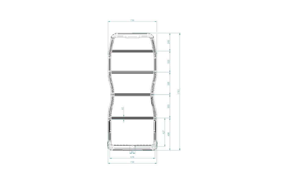 Backrack+ right