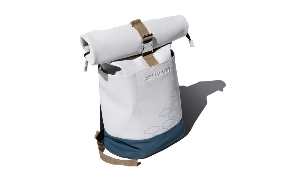 Roll Top Rucksack