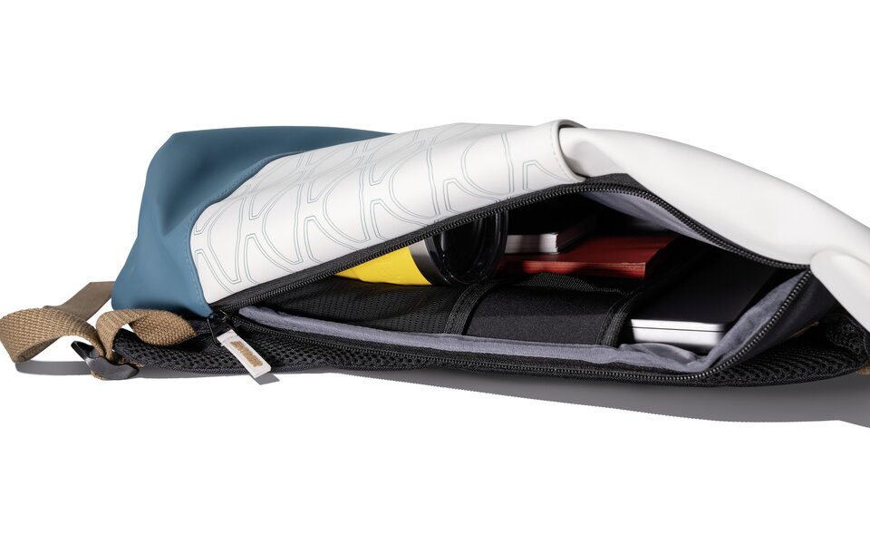 Roll Top Rucksack