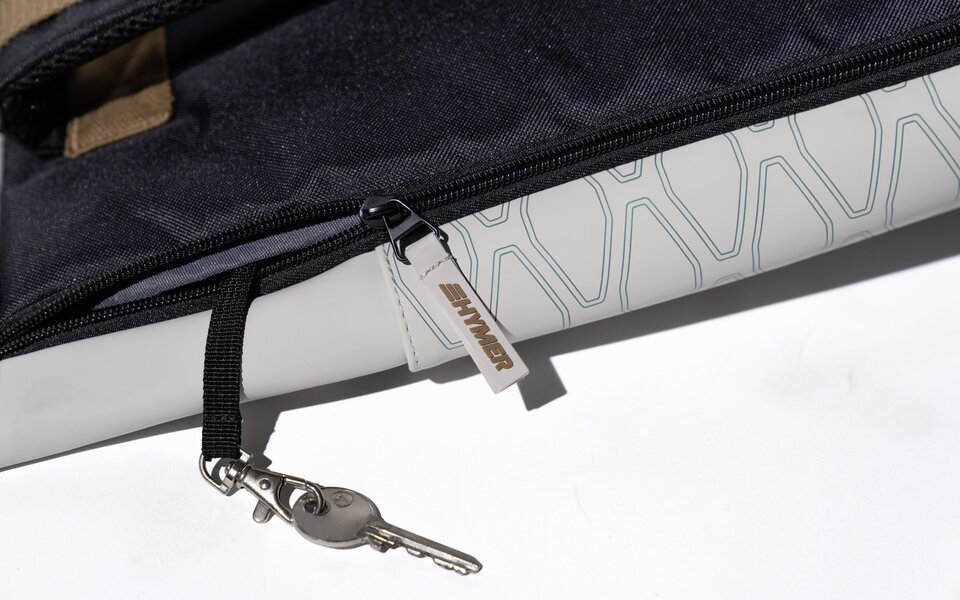 Roll Top Rucksack
