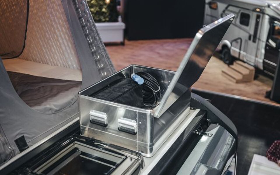 Venture S transportbox
