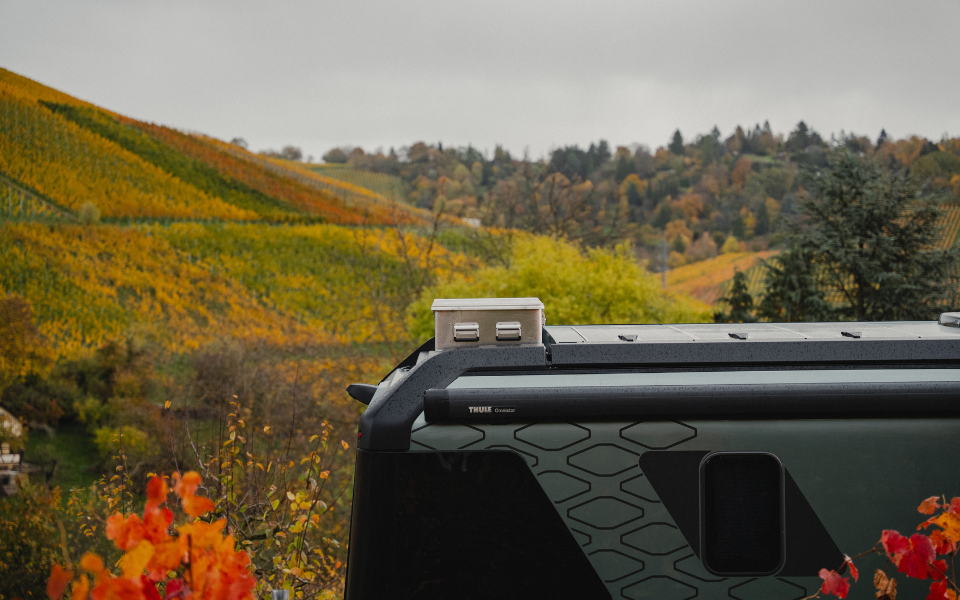 Venture S transportbox