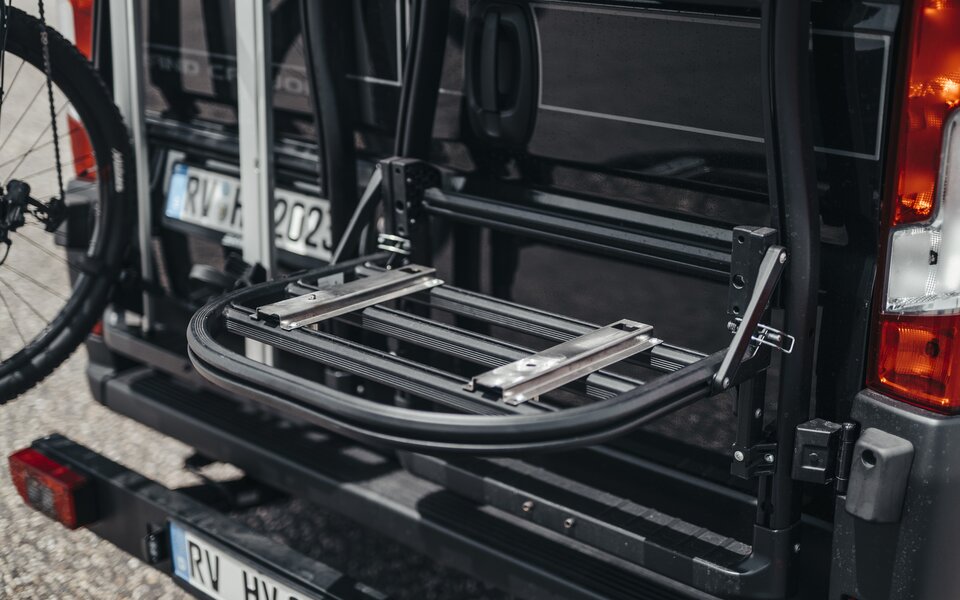 Backrack+ Kit Snap Box + Mini Rack