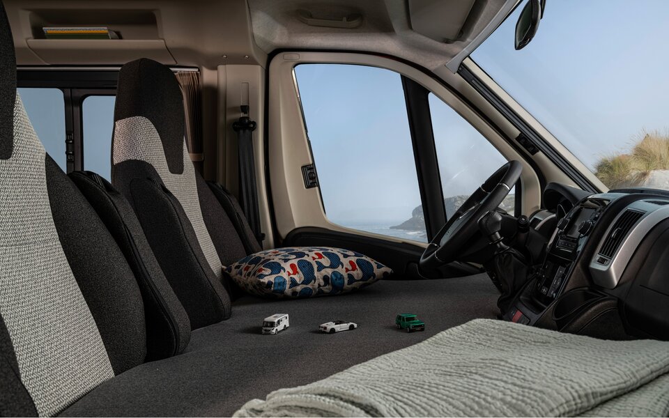 Child´s bed type Fiat