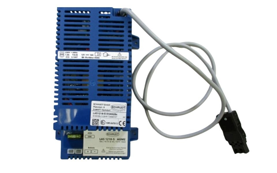 Set additional charger GT-S 600