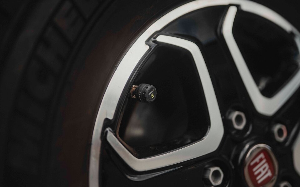 Tyre pressure sensor