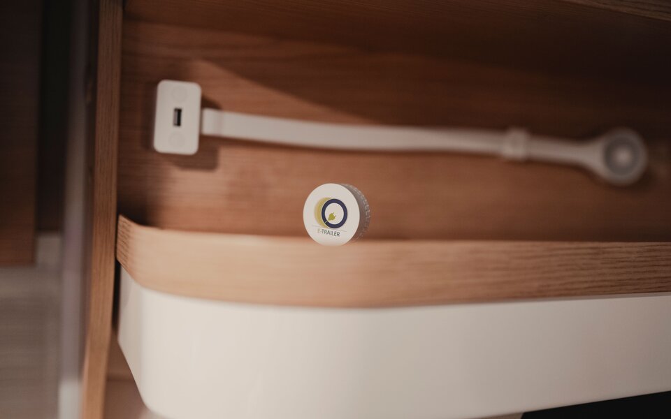 Temperature and humidity sensor