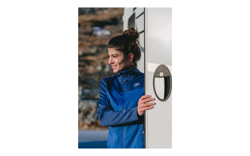 Veste "Travel & Relax" pour dames taille XXS