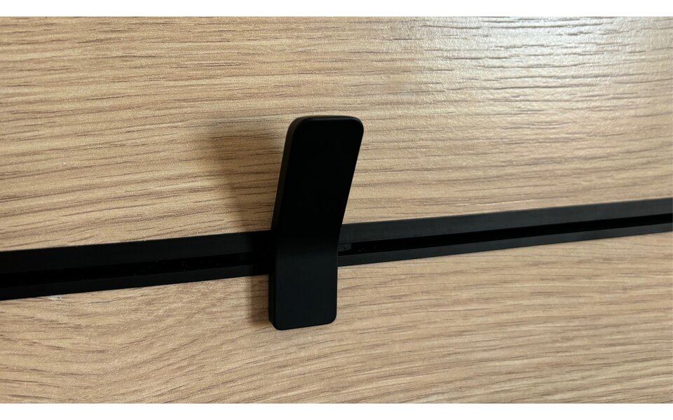 Holding hooks set of 3