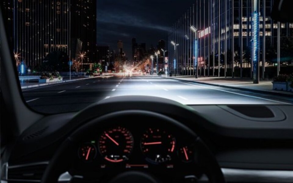 OSRAM NIGHT BREAKER LED