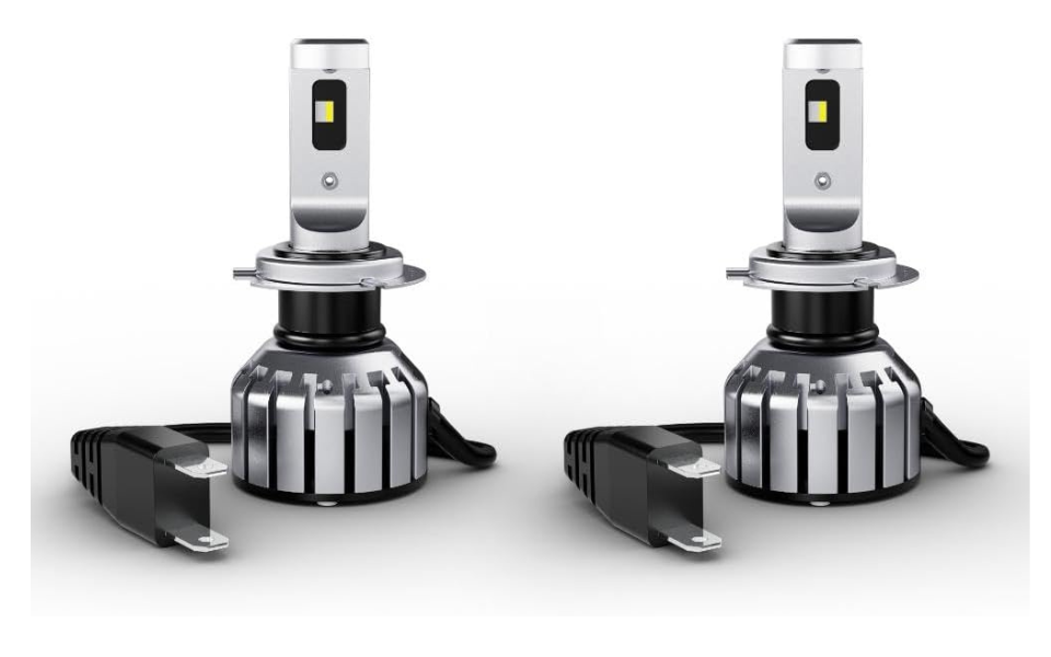 OSRAM NIGHT BREAKER LED