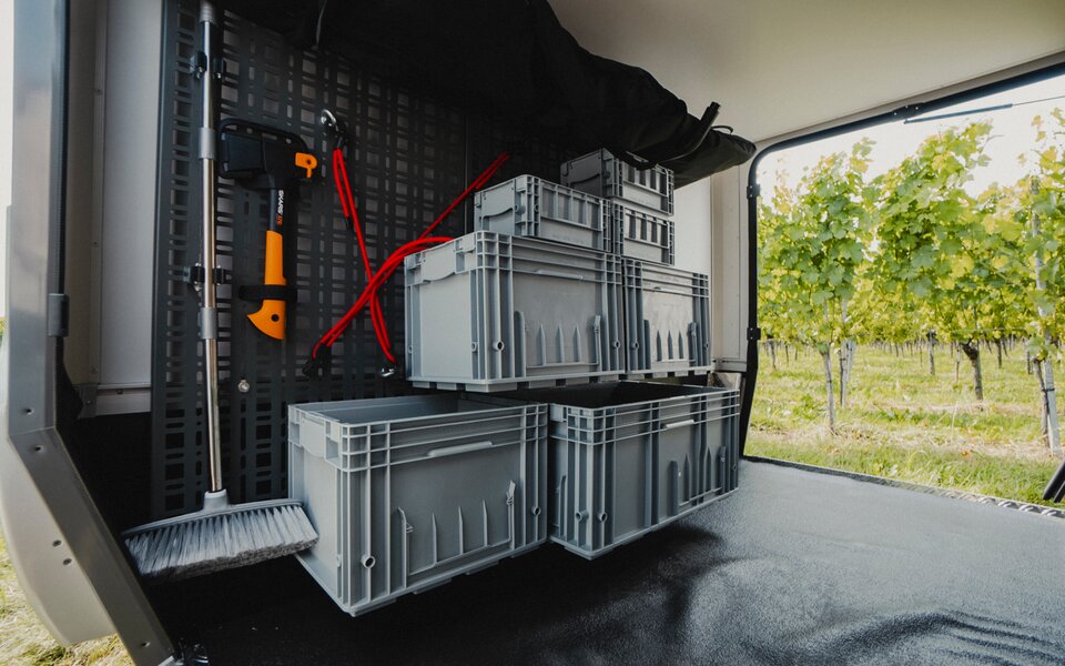 Transport box XL