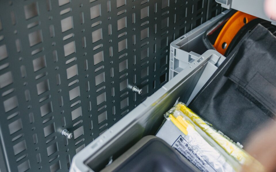 Transport box XL