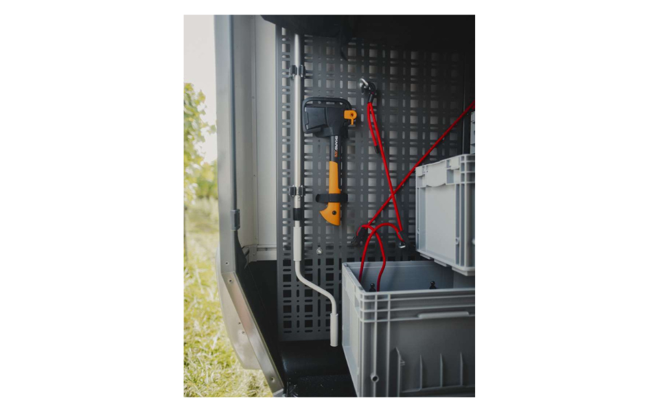 Handle holder