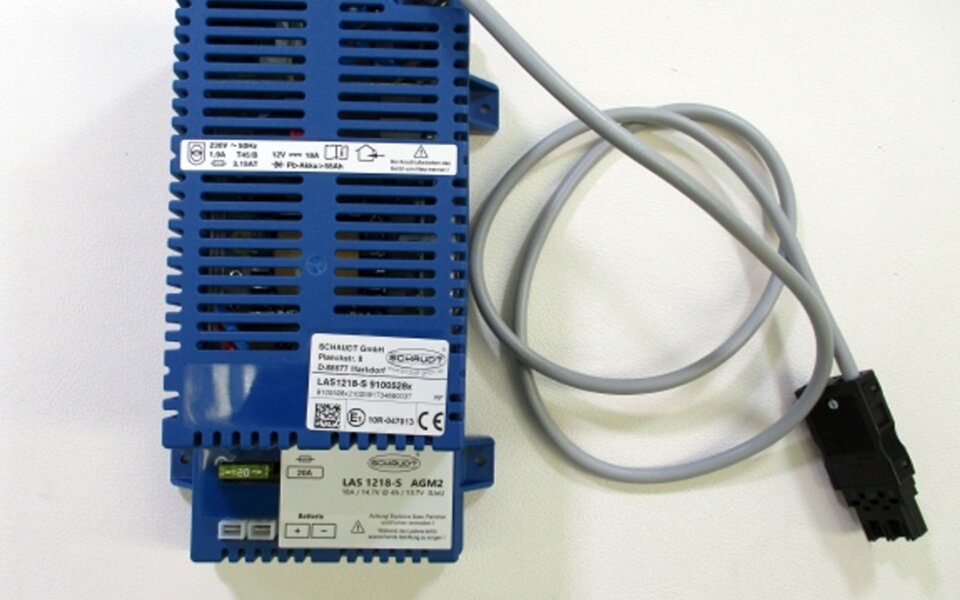 Battery S upgrade set 2nd or 4th generation Fiat CV battery > MY 2024