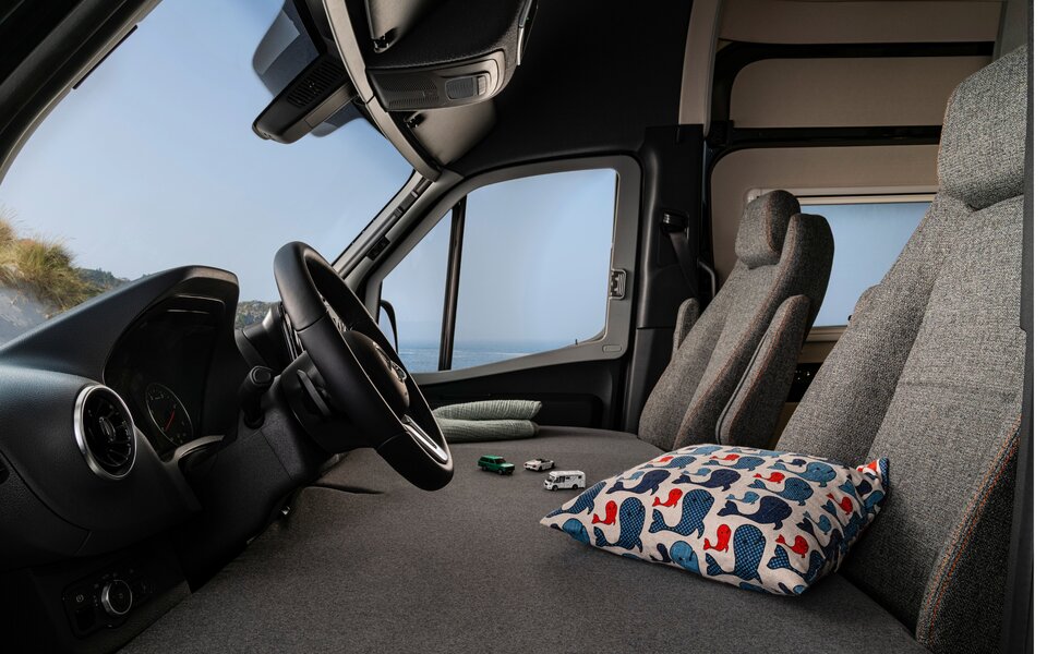 Kinderbett Variante Mercedes ab MJ 2019