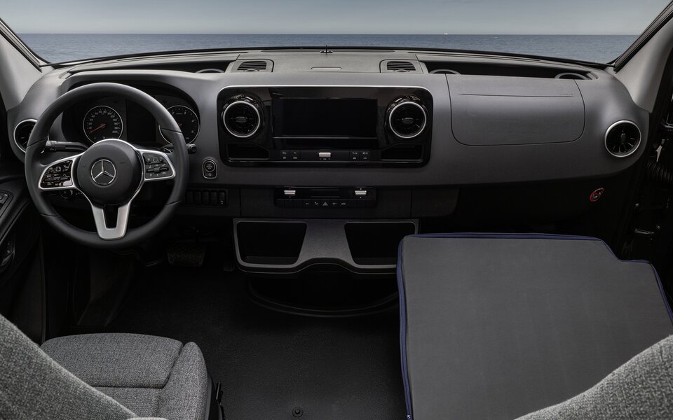 Kinderbett Variante Mercedes ab MJ 2019