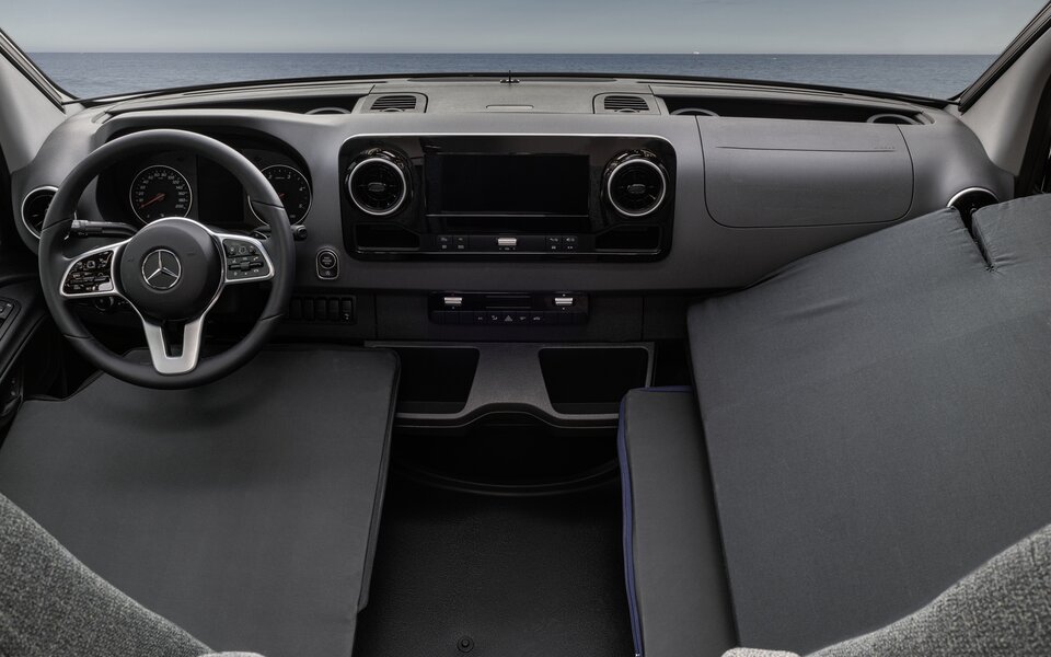 Kinderbett Variante Mercedes ab MJ 2019