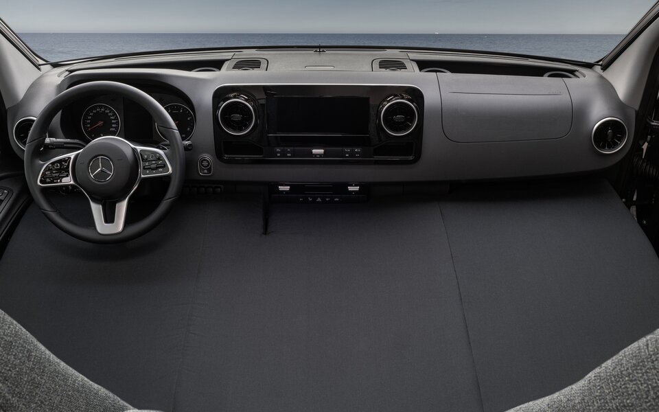 Kinderbett Variante Mercedes ab MJ 2019