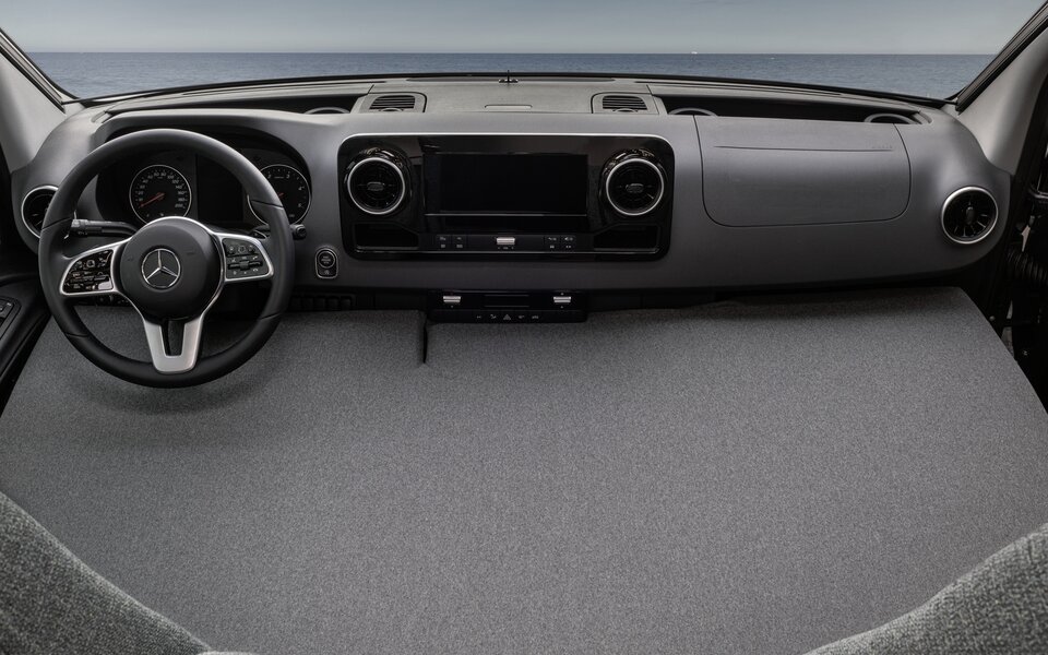 Kinderbett Variante Mercedes ab MJ 2019