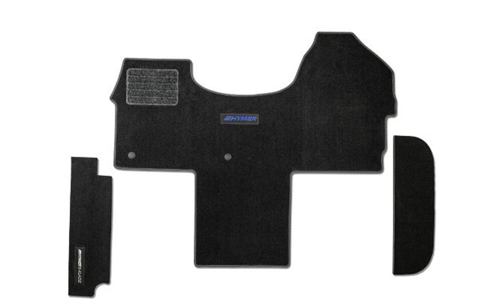 Alfombra cabina B ML-I con freno de mano eléctrico+ WWH