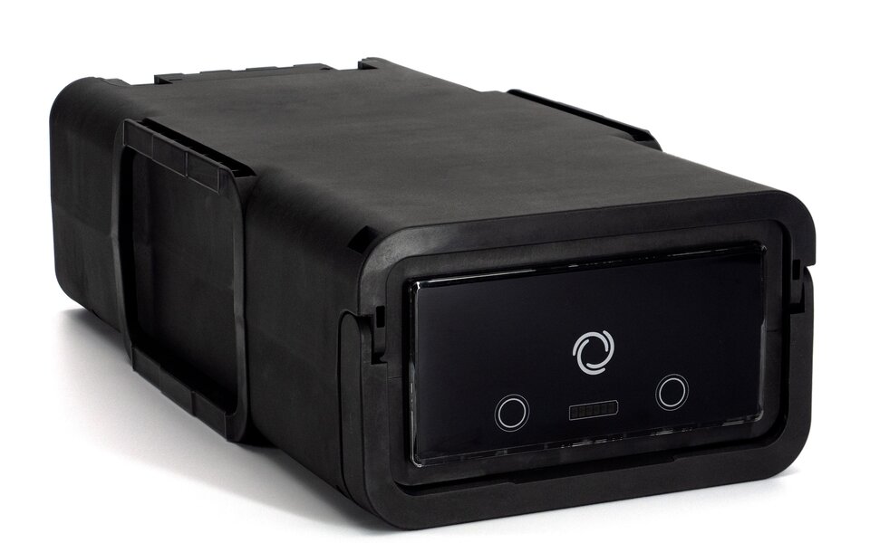 Battery S upgrade 4th battery Grand Canyon S 700