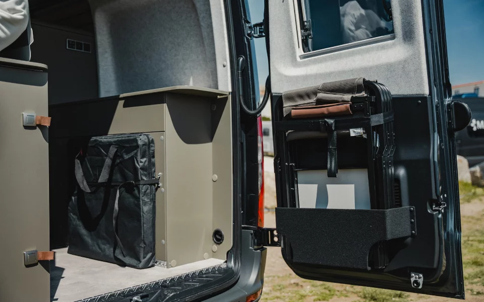 Campingmöbel Set Grand Canyon S, Grand Canyon S CrossOver