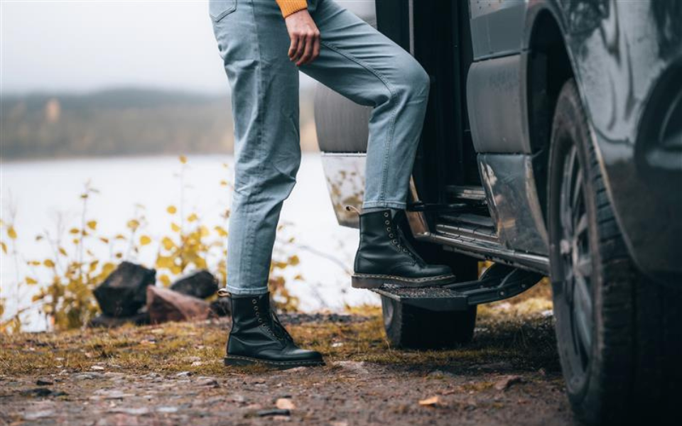 Rétrofit de porte coulissante tout-terrain Mercedes