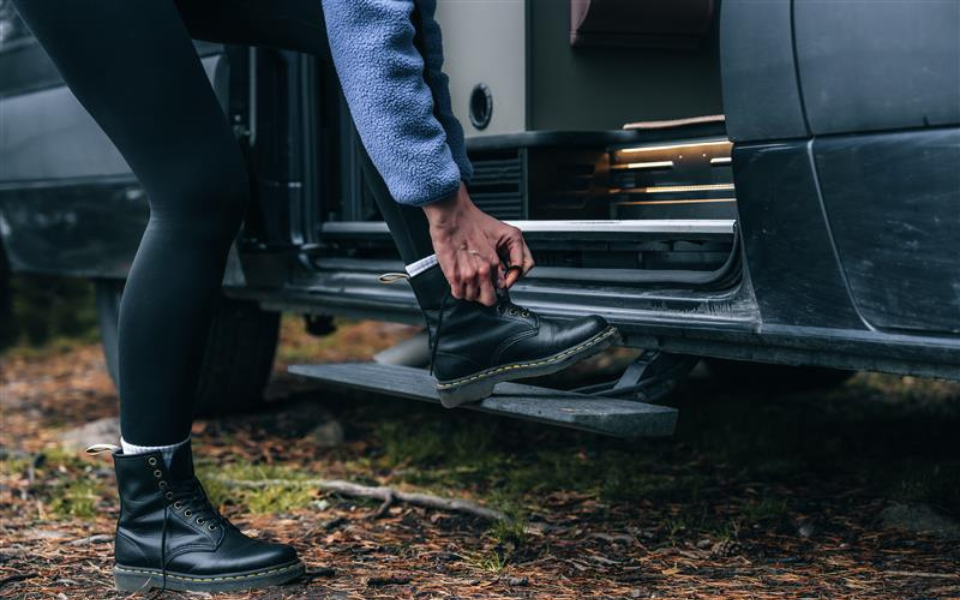 Rétrofit de porte coulissante tout-terrain Mercedes