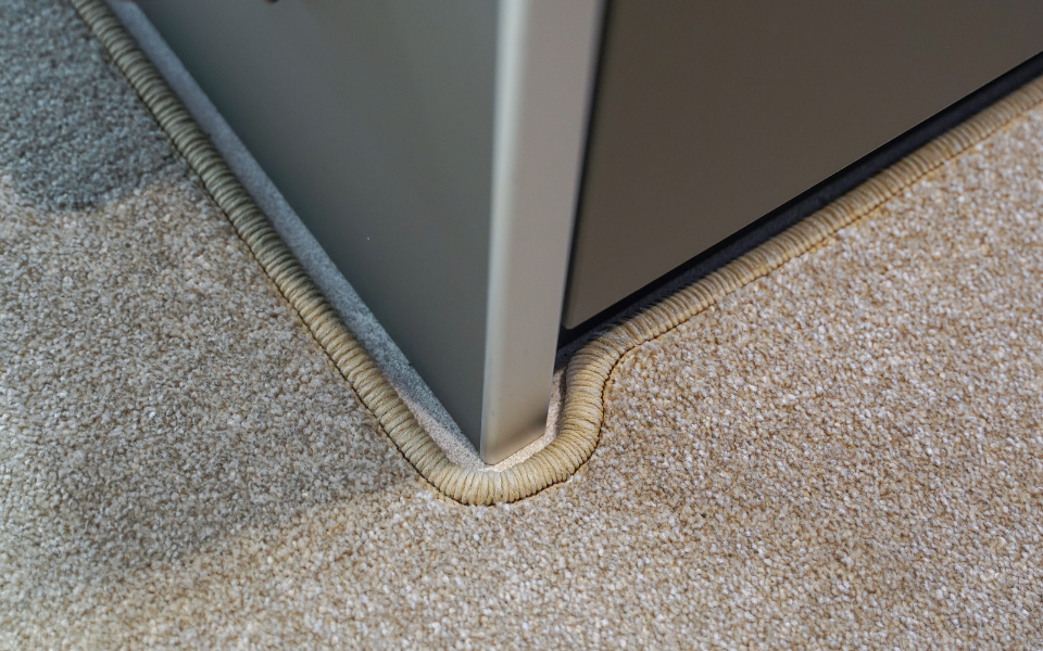 Wohnraumteppich
