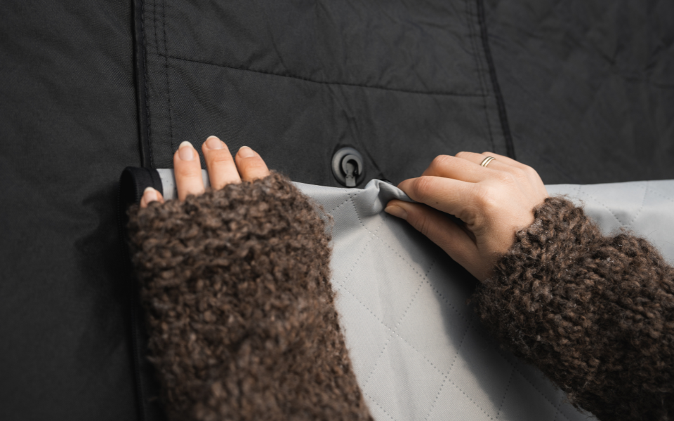 Tapis thermique pour fourgon aménagé sur base Fiat Ducato (Stellantis)
