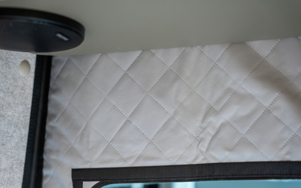 Tapis thermique pour fourgon aménagé sur base Fiat Ducato (Stellantis)