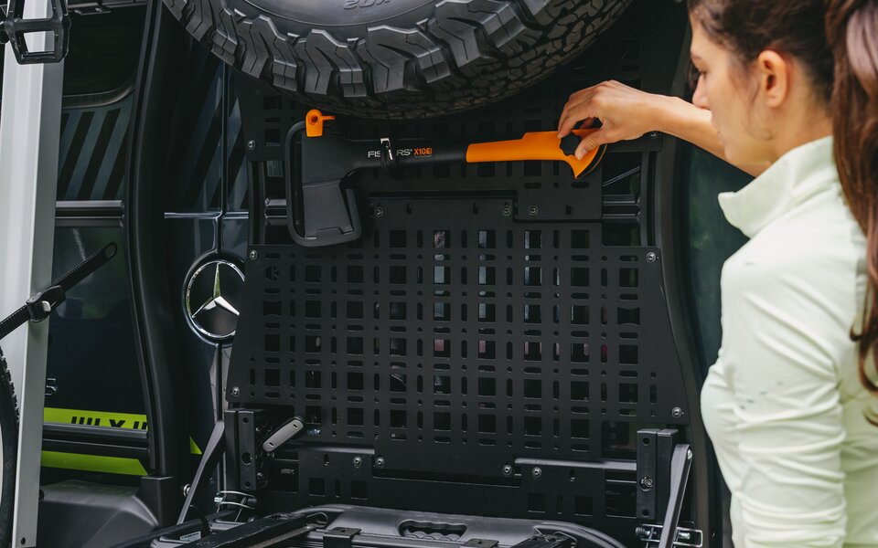 Backrack+ Mini Rack