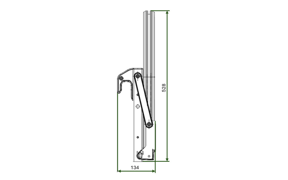 Backrack+ Minirek