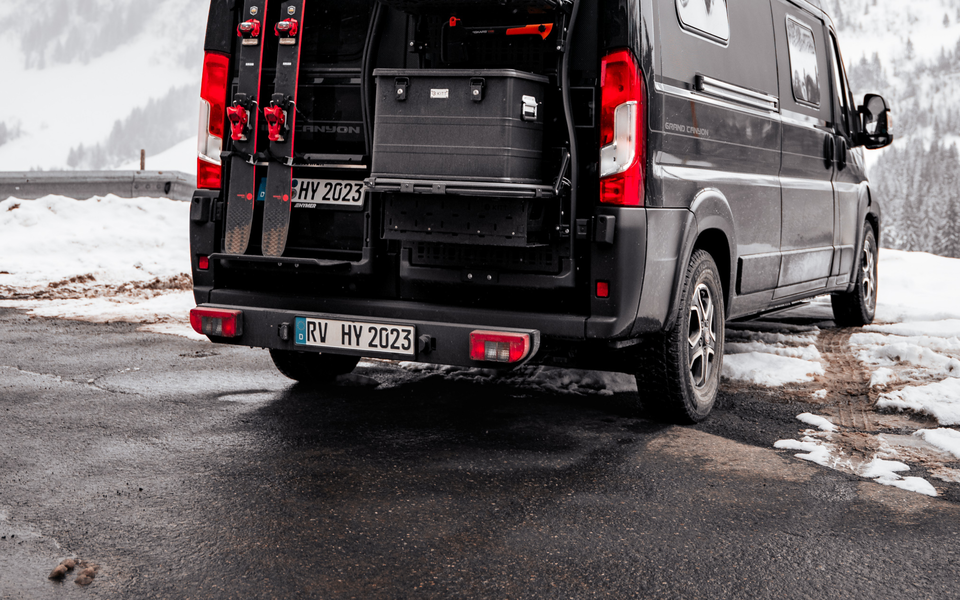 Number and light Bar Fiat ≤ 6m