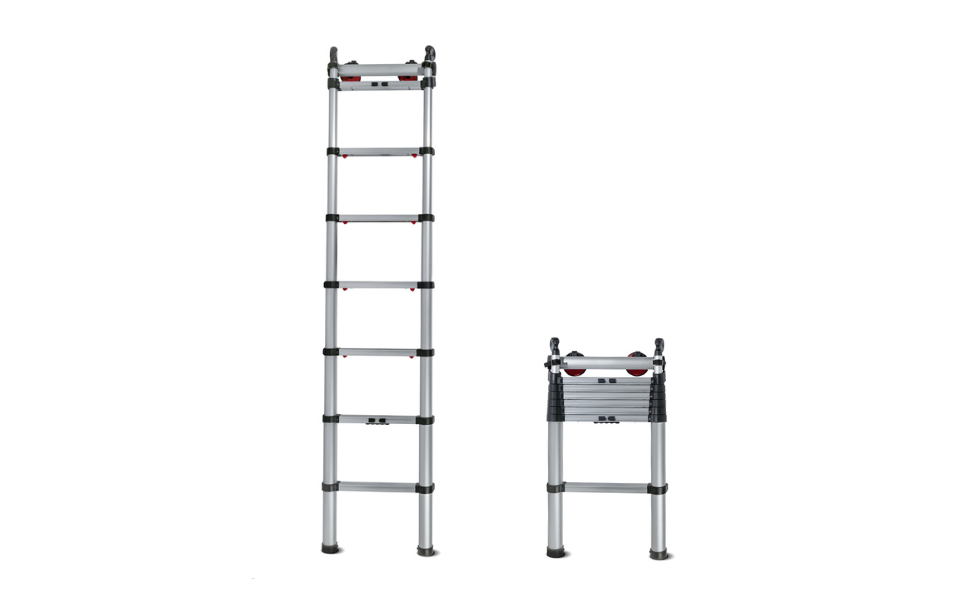 Telescopic ladder