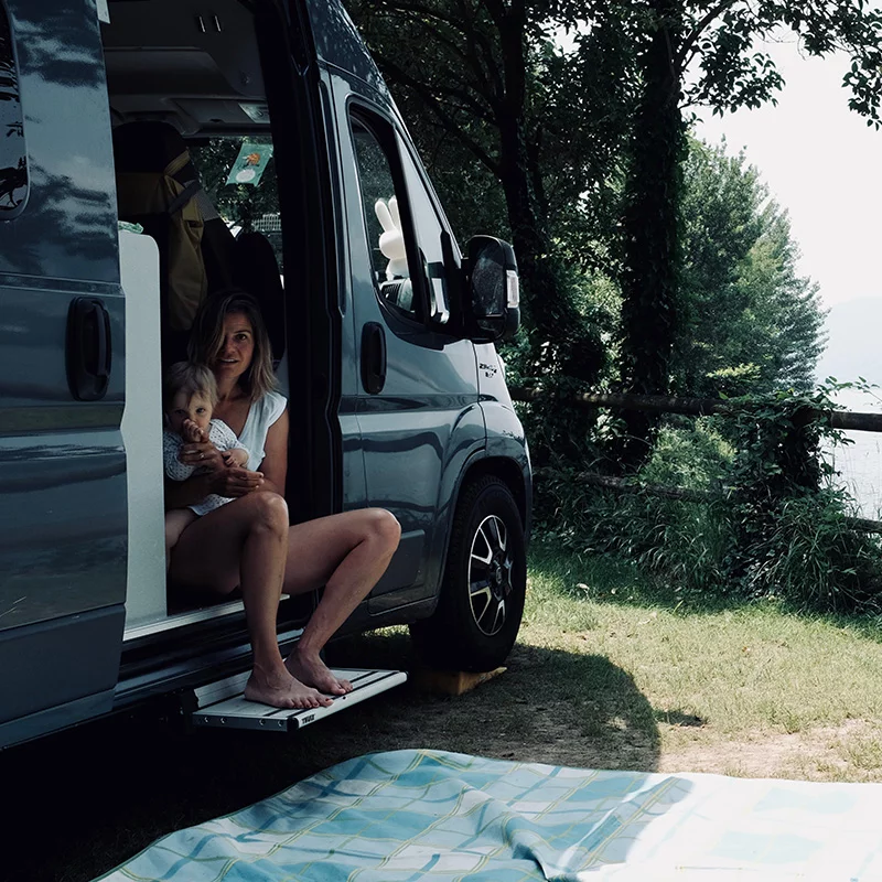 Premium quality camper vans and motorhomes