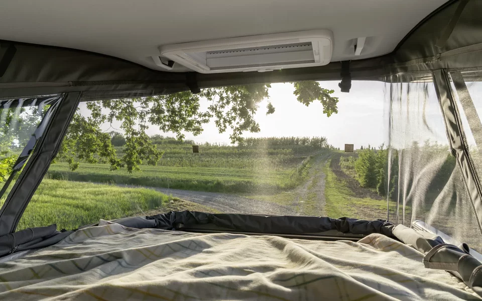 Hefdak voor camper vans | Hymer