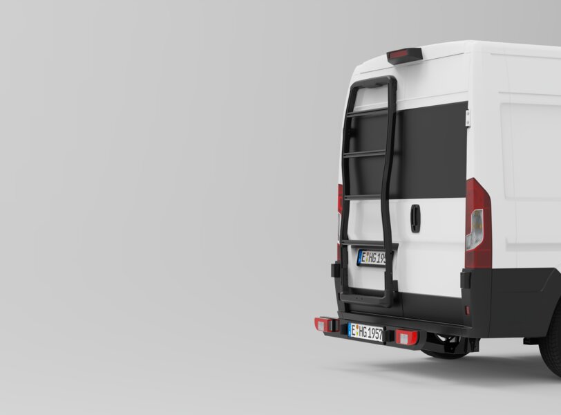 HYMER Backrack+