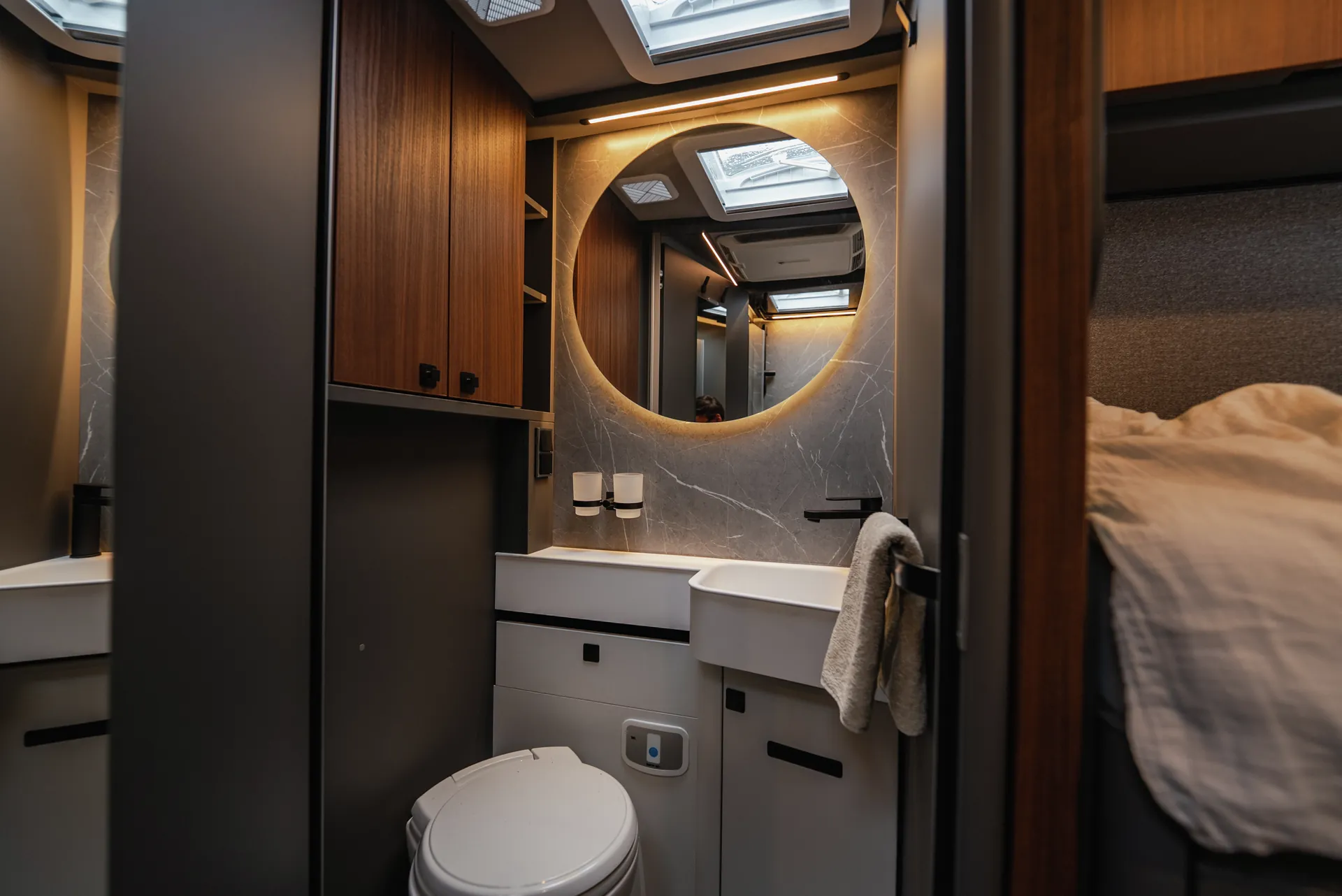 Spa privé. Entièrement à vous.