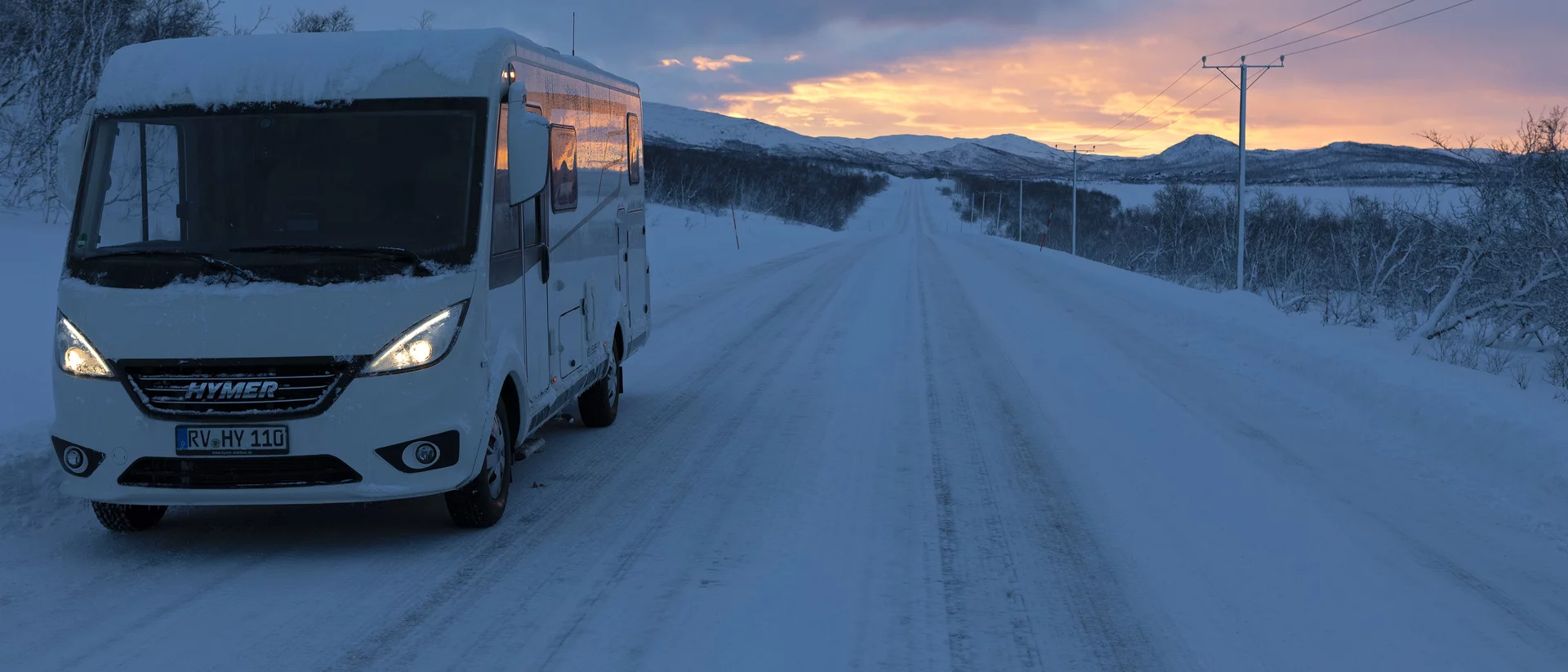Hymer Exsis-i