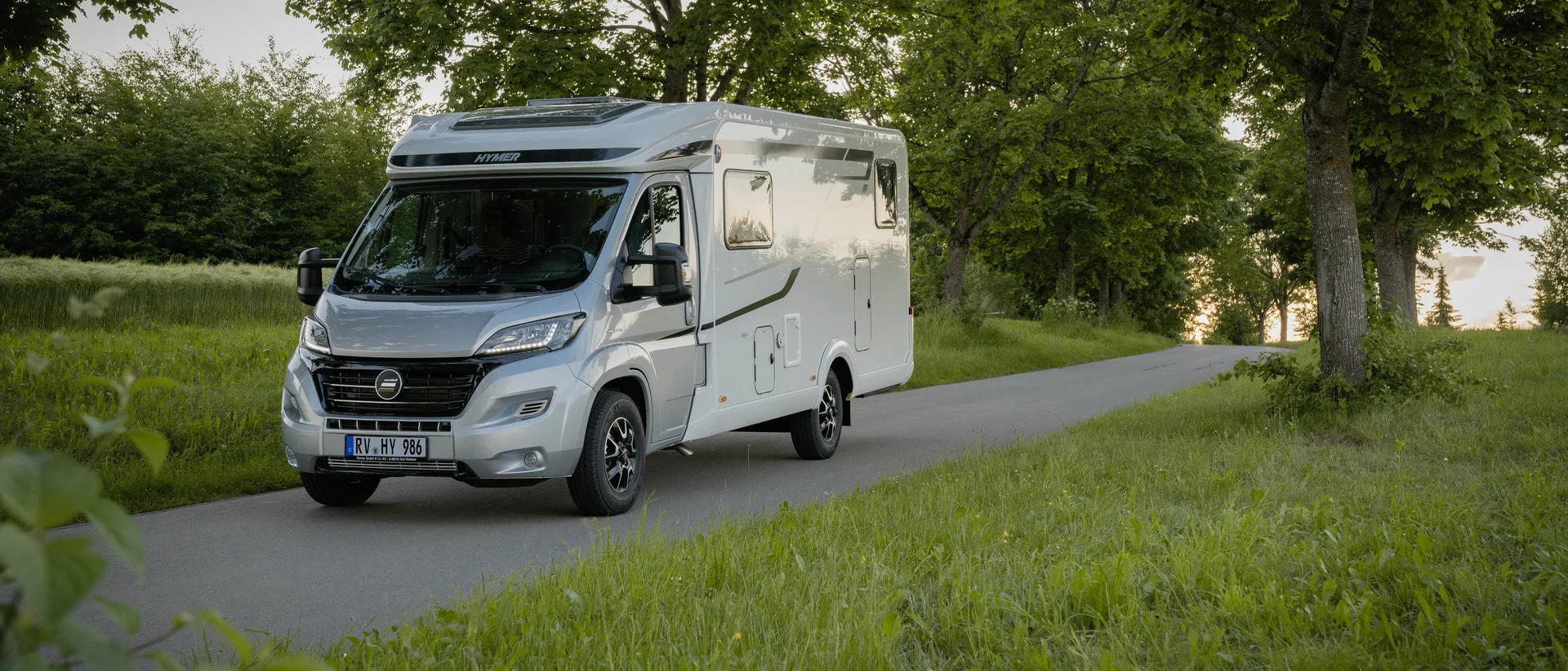 Hymer Exsis-t