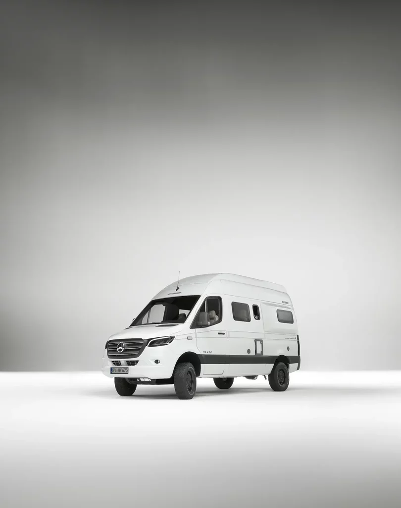 Hymer Grand Canyon S | Hymer Camper Van
