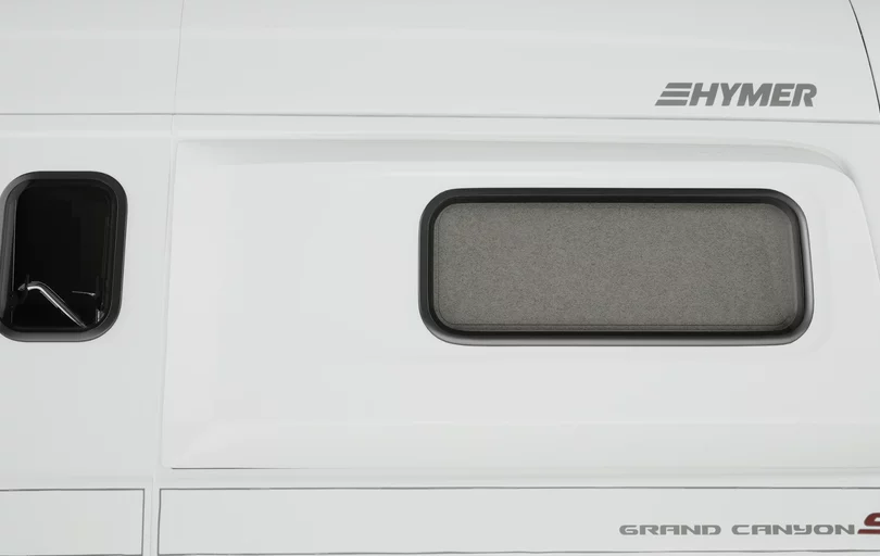 Hymer Grand Canyon S | Hymer Camper Van