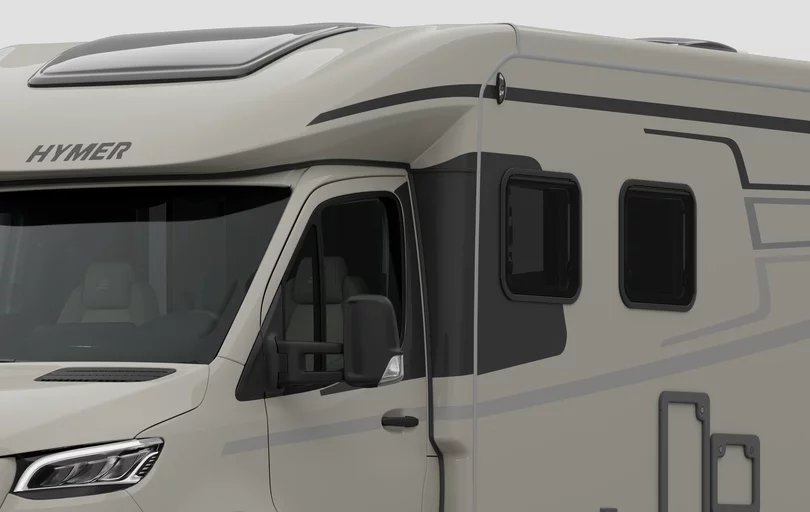 Hymer GT-S im Überblick | Hymer Wohnmobil