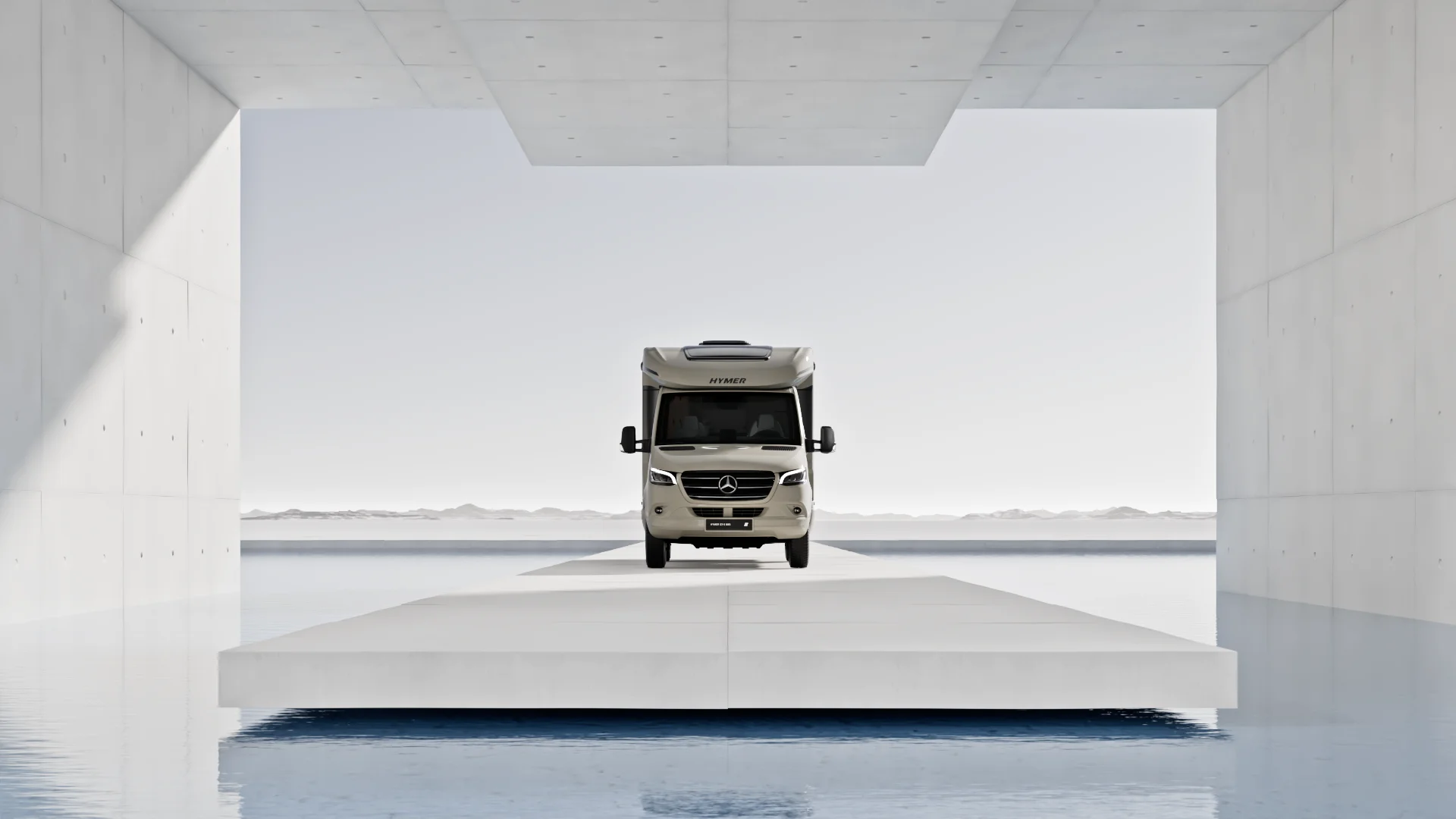 Hymer GT-S 600