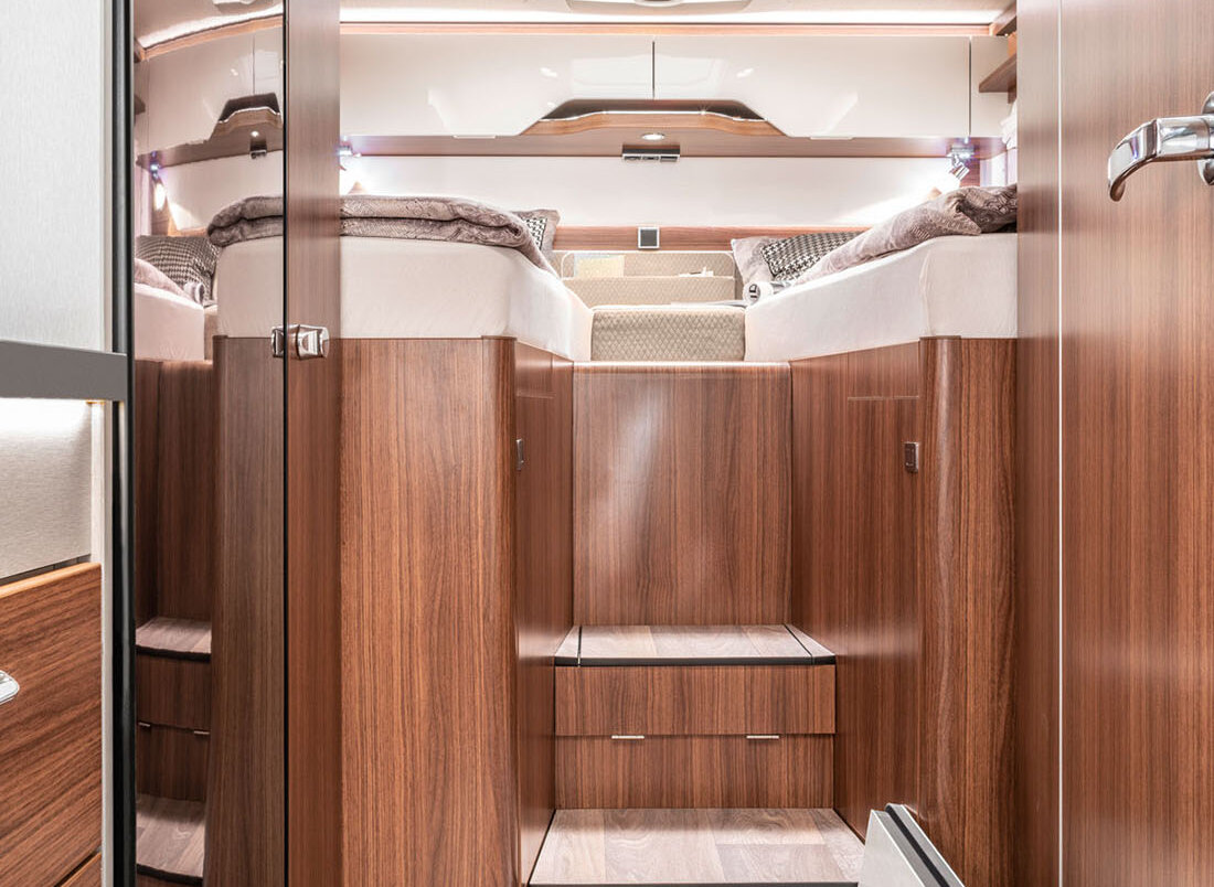 Hymer B Klasse Moderncomfort T Im Uberblick Hymer Reisemobil