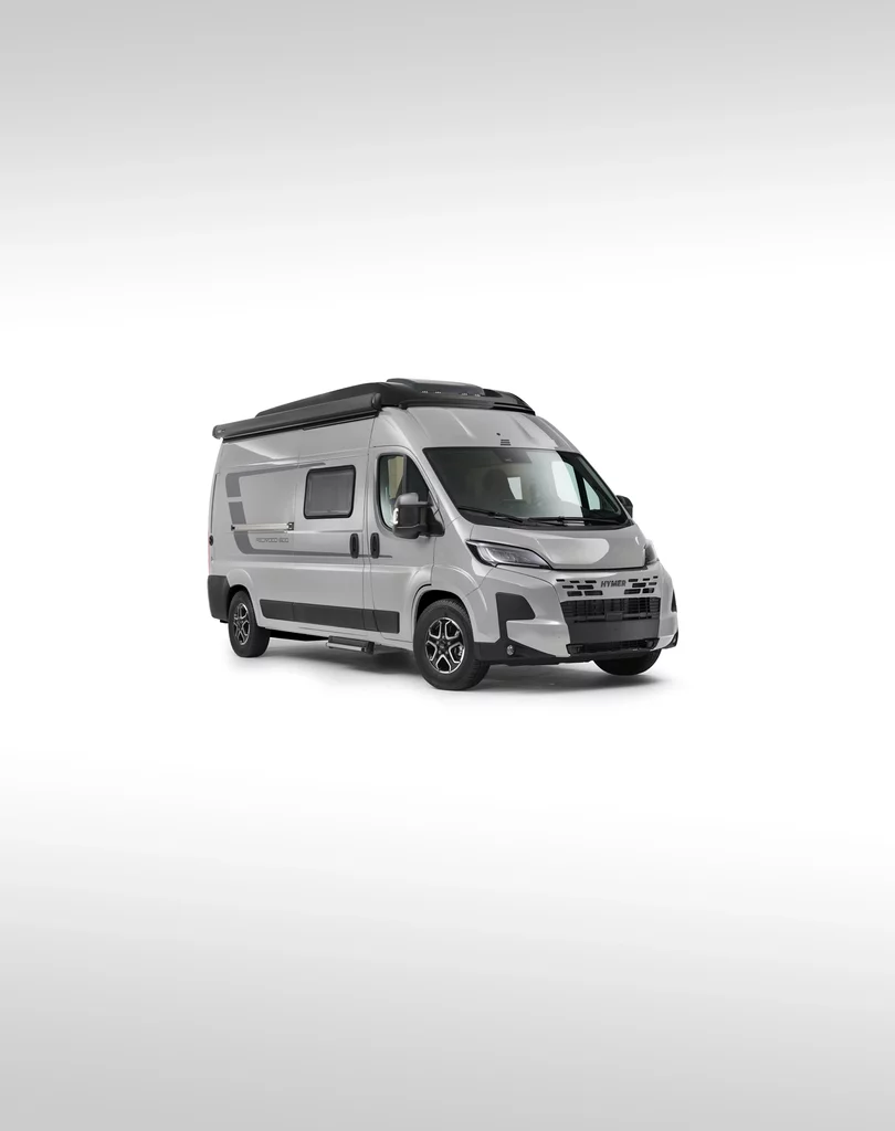 Hymer Redwood im Überblick | Hymer Camper Van